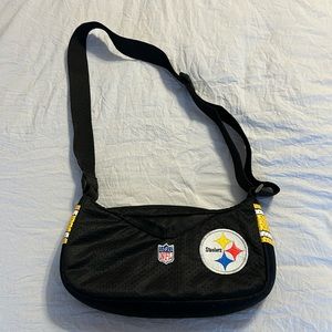 Steelers Jersey Purse